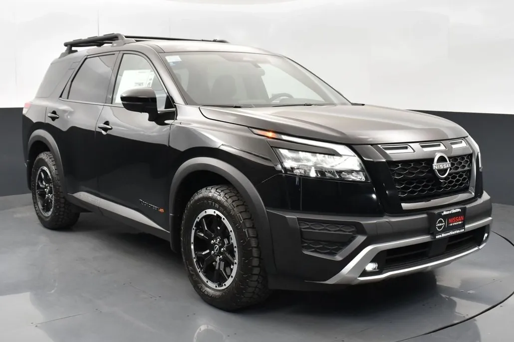 2025 Nissan Pathfinder Rock Creek photo 1