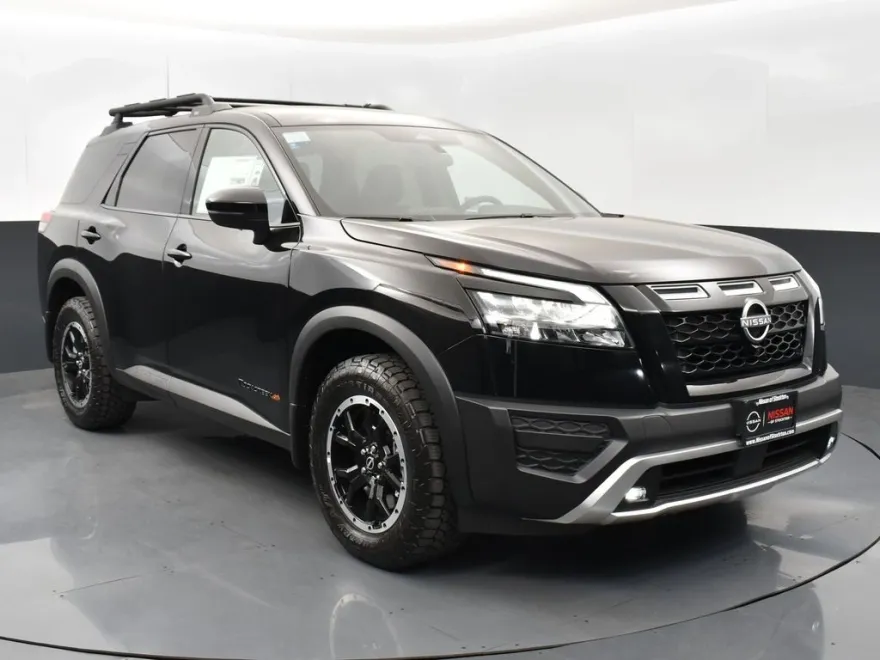 2025 Nissan Pathfinder Rock Creek photo 1