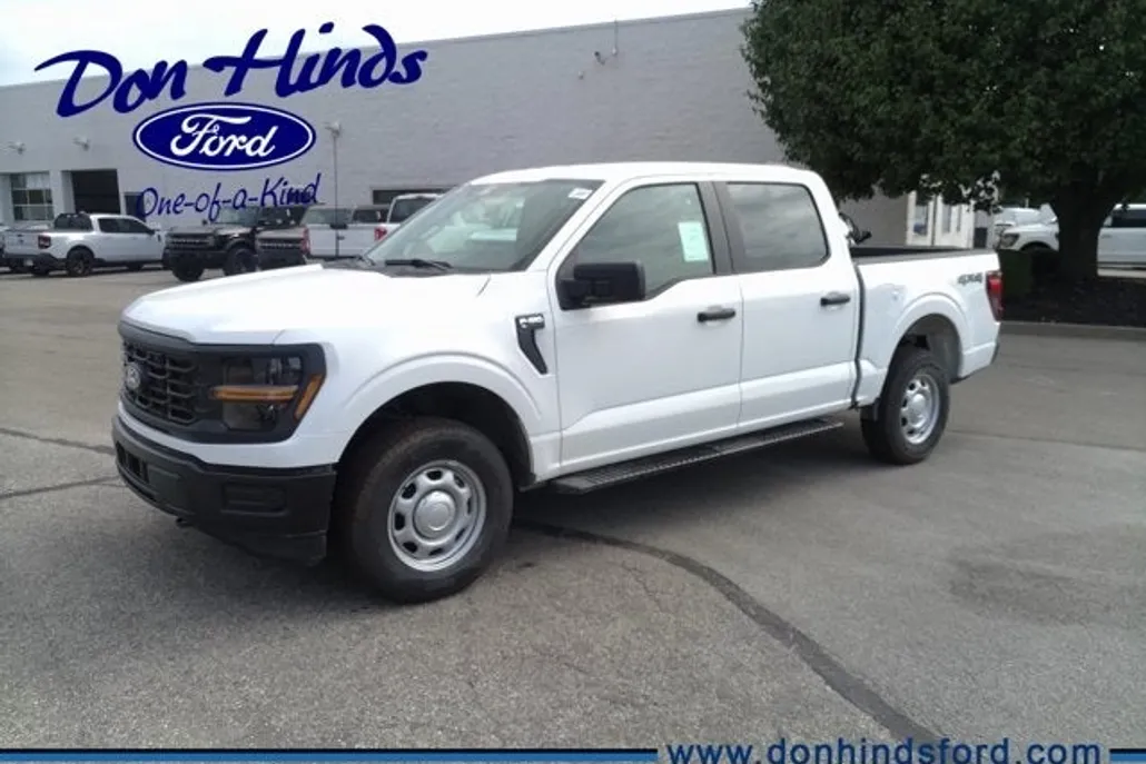 2025 Ford F-150 XL photo 1