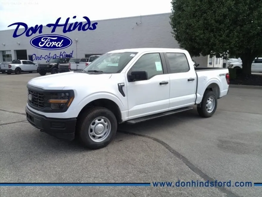 2025 Ford F-150 XL photo 1