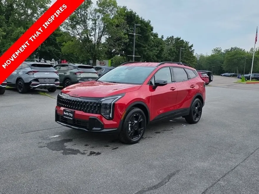 2026 Kia Sportage X-Line photo 1
