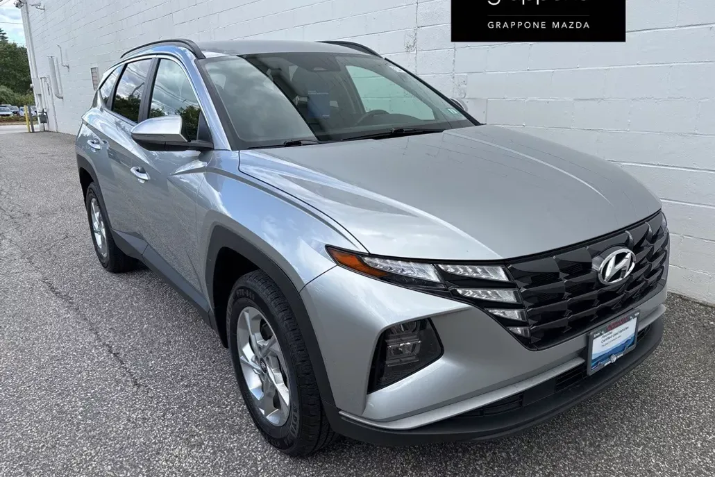 2023 Hyundai Tucson SEL photo 1