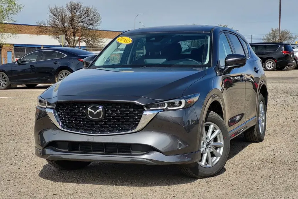 2024 Mazda CX-5 2.5 S Preferred photo 1