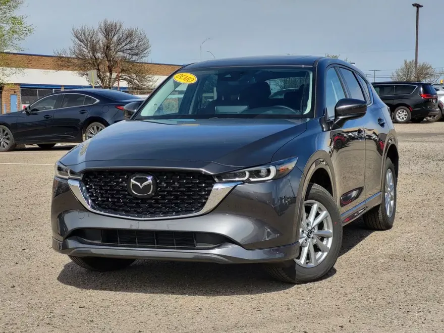 2024 Mazda CX-5 2.5 S Preferred photo 1