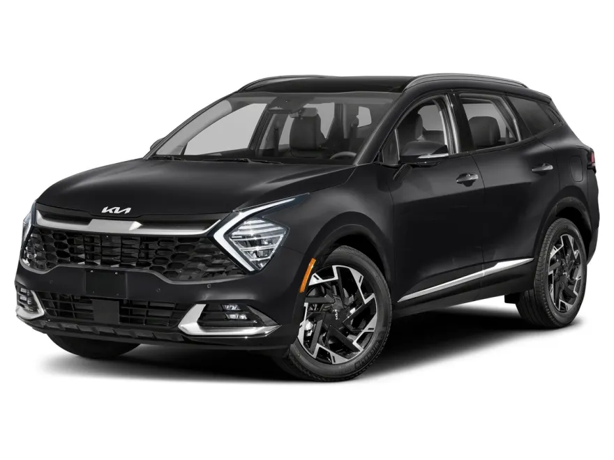 2023 Kia Sportage photo 1