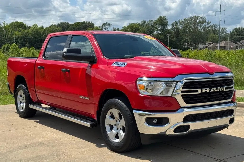 2023 Ram 1500 Big Horn Lone Star photo 1