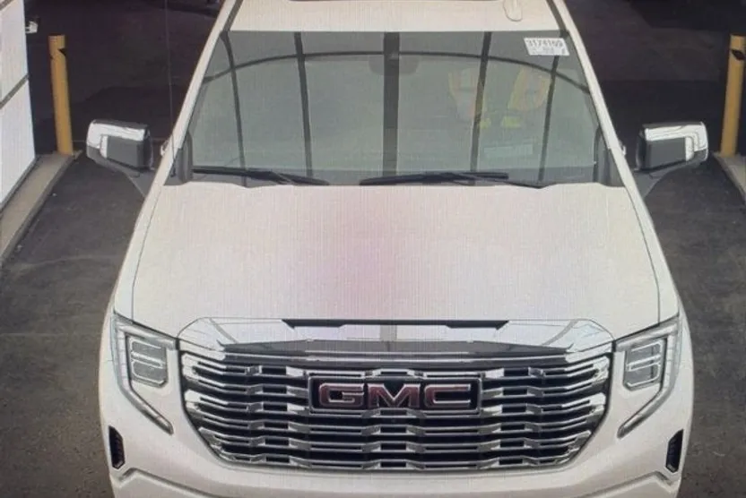 2022 Gmc Sierra 1500 Denali photo 1