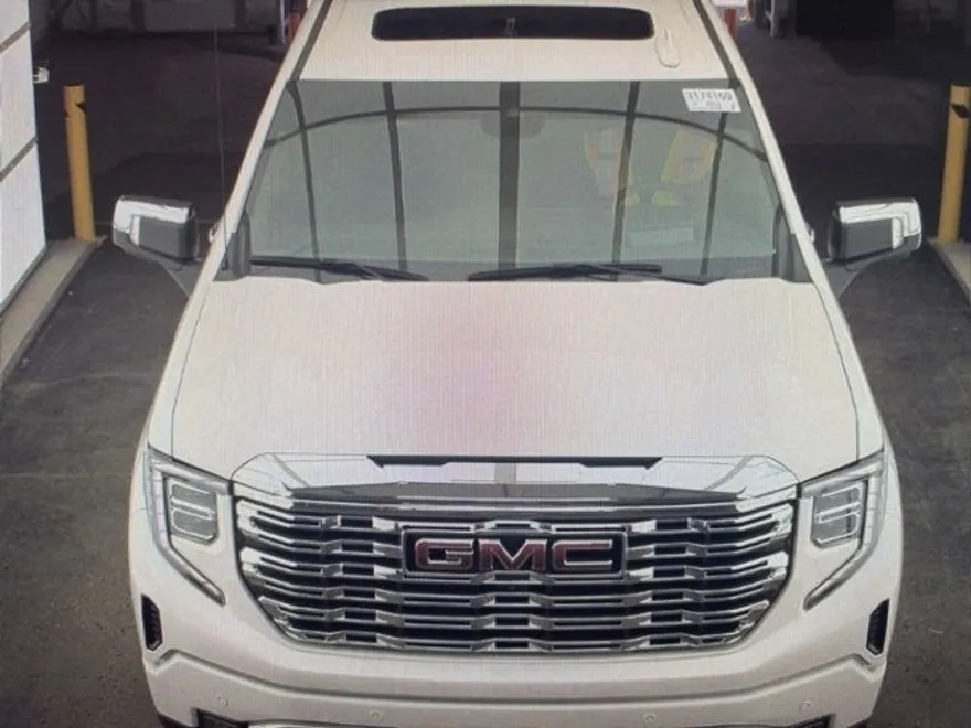 2022 Gmc Sierra 1500 Denali photo 1