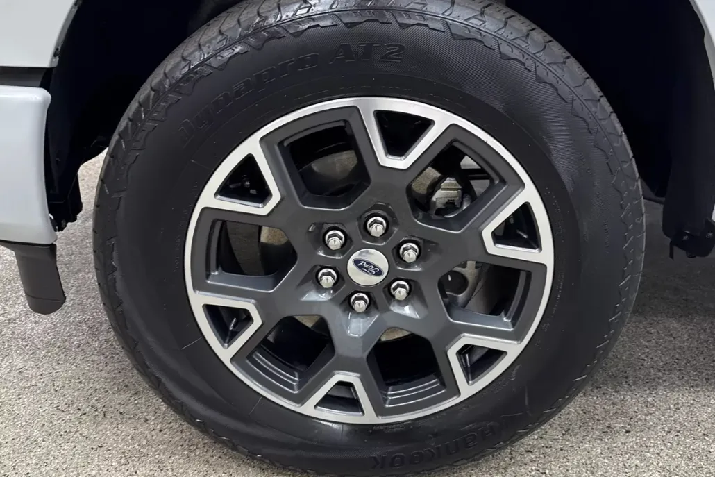 2024 Ford F-150 STX photo 1