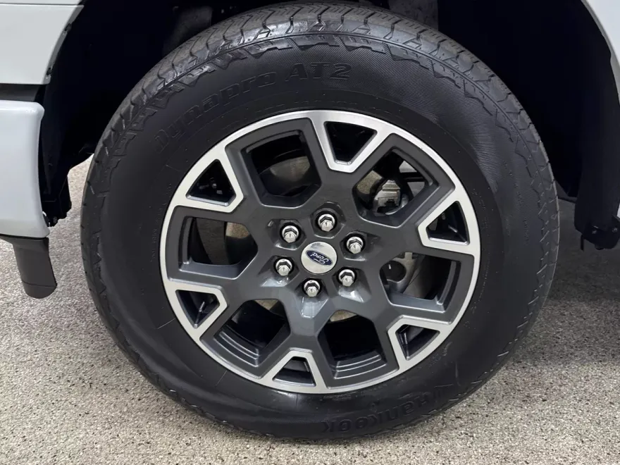2024 Ford F-150 STX photo 1