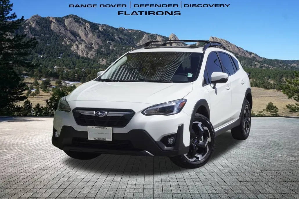 2023 Subaru Crosstrek Limited photo 1