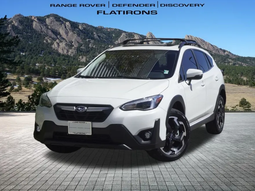 2023 Subaru Crosstrek Limited photo 1