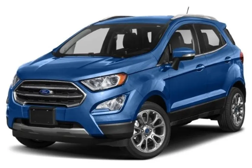 2020 Ford EcoSport Titanium photo 1