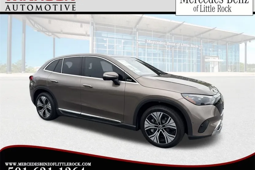 2025 Mercedes Benz EQE SUV 350 4MATIC photo 1