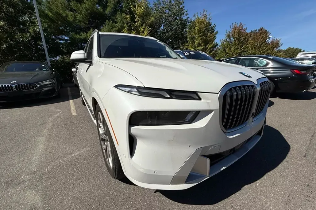 2024 Bmw X7 xDrive40i photo 1