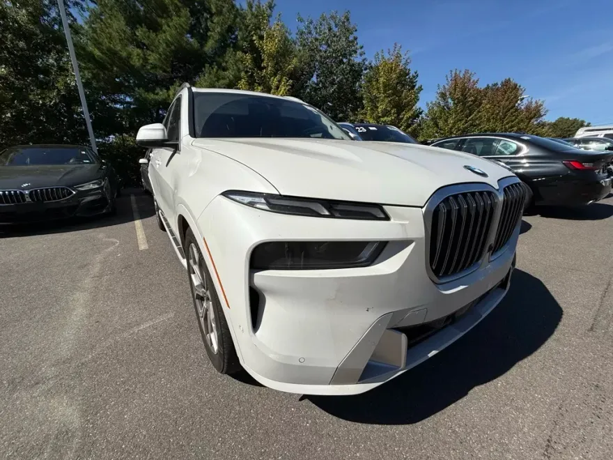 2024 Bmw X7 xDrive40i photo 1