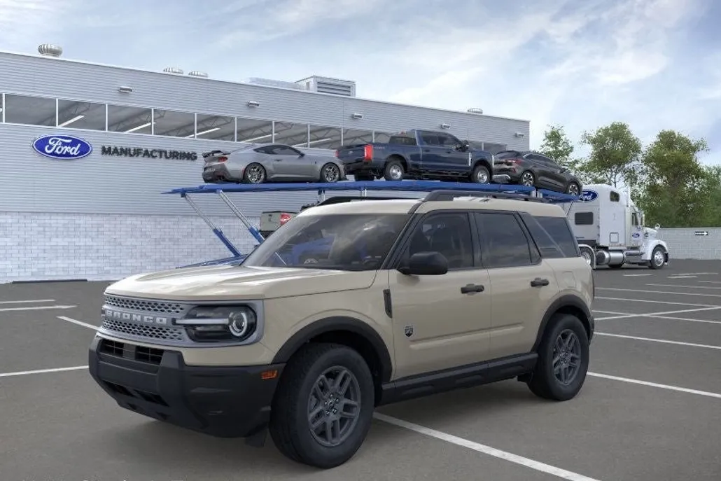2025 Ford Bronco Sport Big Bend photo 1
