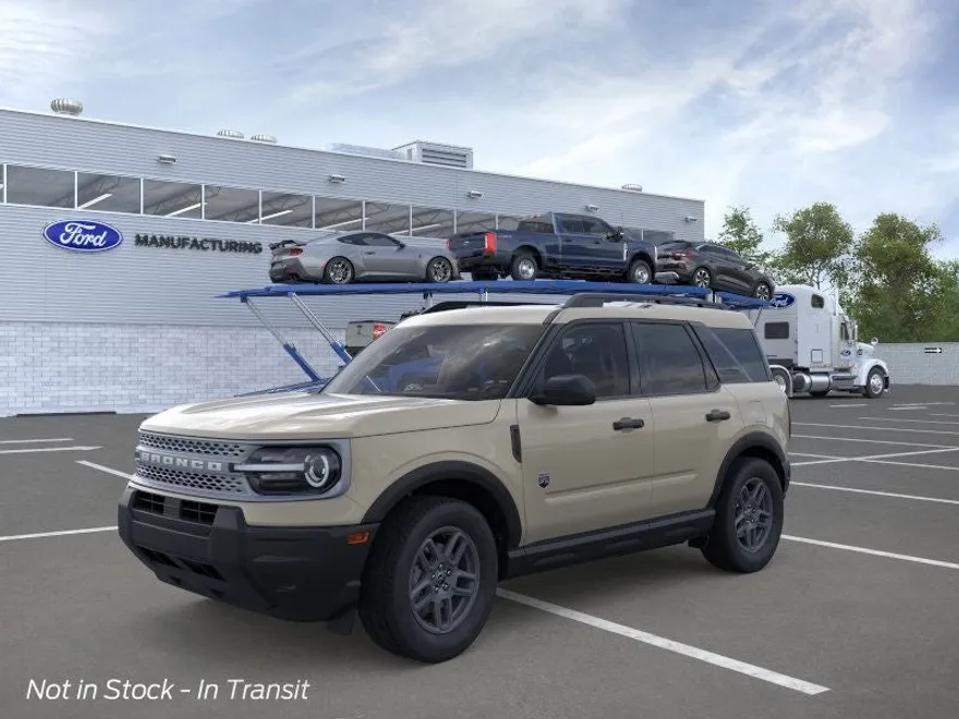 2025 Ford Bronco Sport Big Bend photo 1