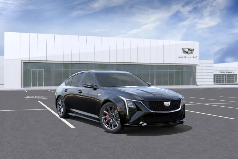 2026 Cadillac CT5 V photo 1