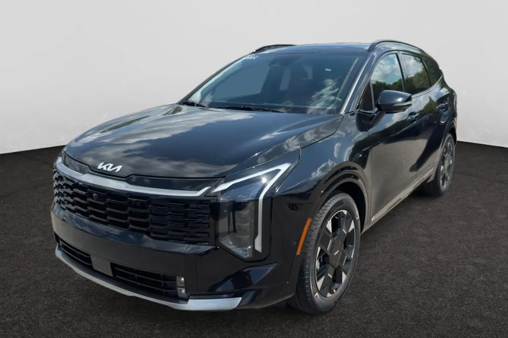 2026 Kia Sportage photo 1