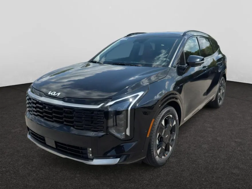 2026 Kia Sportage photo 1