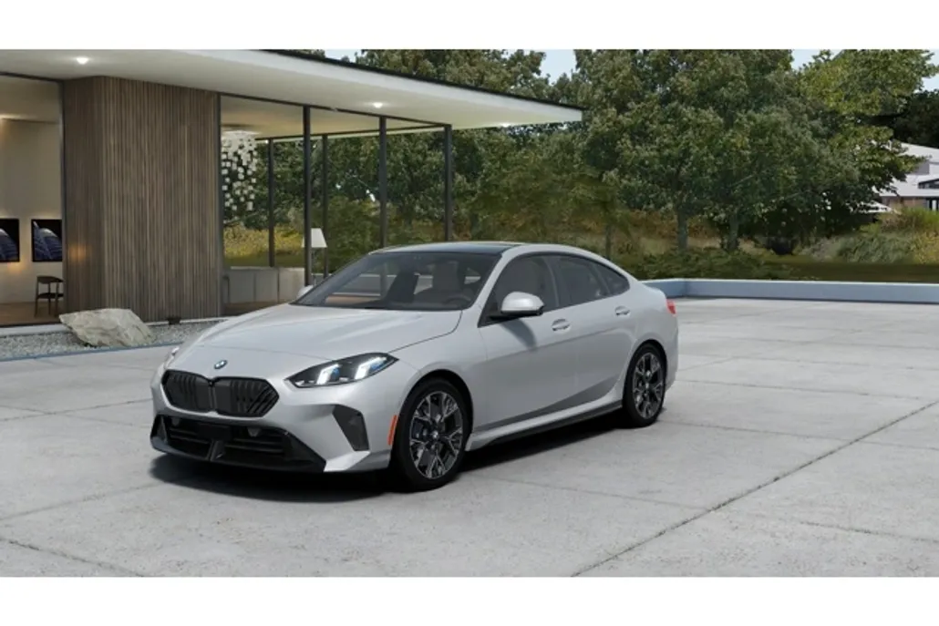 2025 Bmw 228i xDrive Gran Coupe photo 1