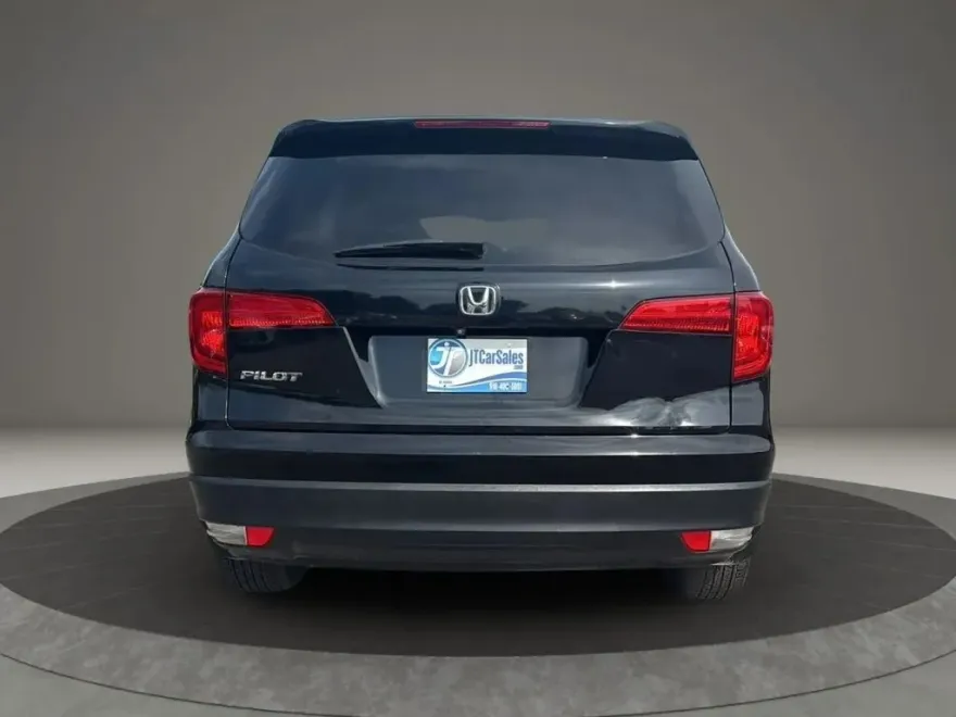 2016 Honda Pilot EX-L Sport photo 1