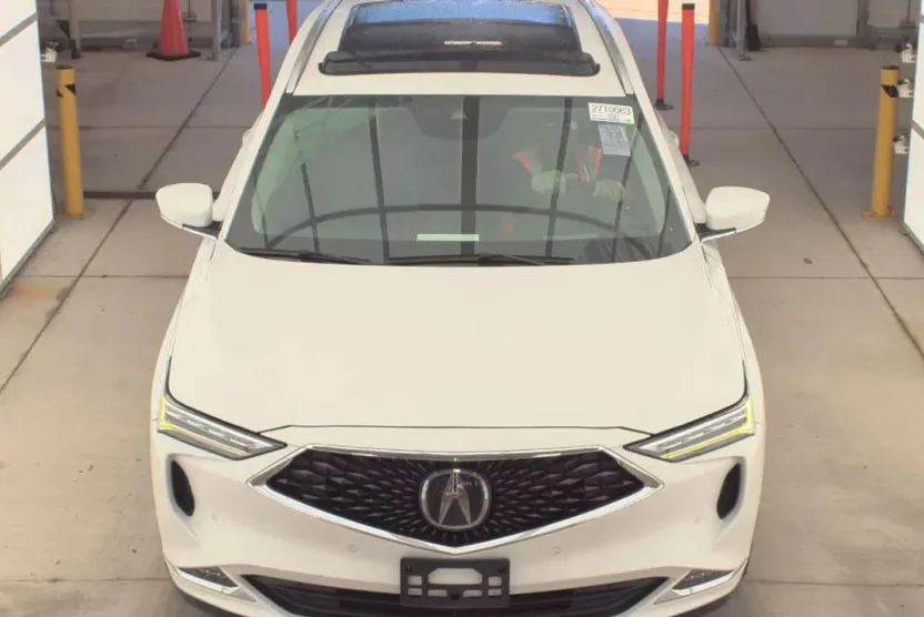 2022 Acura MDX SH-AWD Advance Sport photo 1