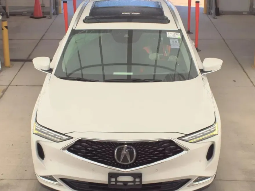 2022 Acura MDX SH-AWD Advance Sport photo 1