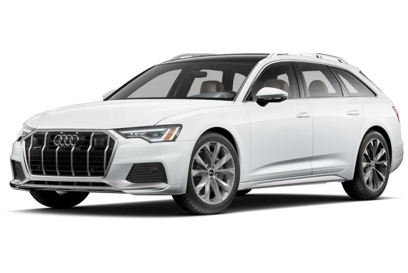 2025 Audi A6 Allroad Quattro Premium Plus photo 1