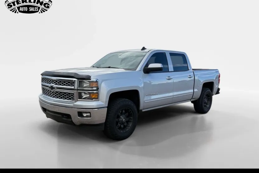 2015 Chevrolet Silverado 1500 photo 1