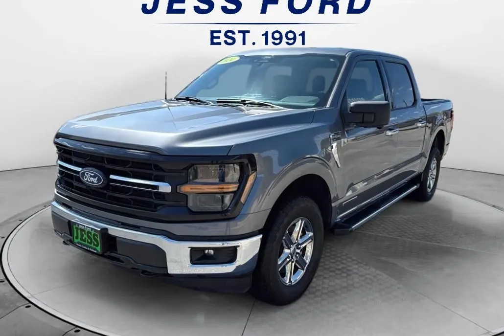 2024 Ford F-150 XLT photo 1