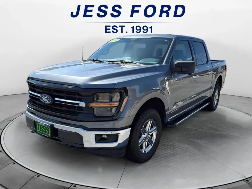 2024 Ford F-150 XLT photo 1
