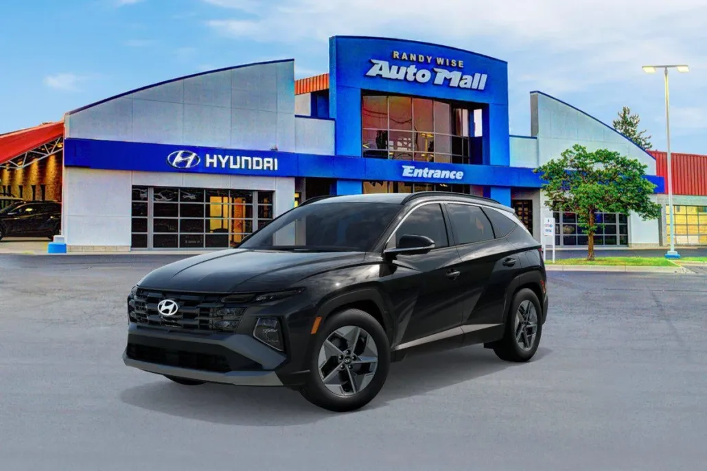 2026 Hyundai Tucson SEL photo 1