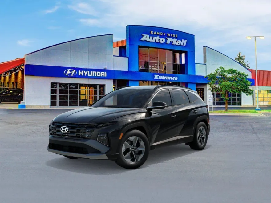 2026 Hyundai Tucson SEL photo 1