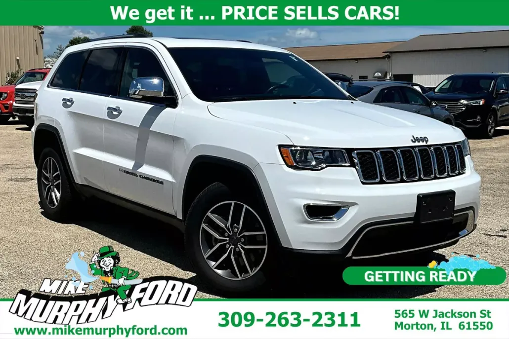 2022 Jeep Grand Cherokee Limited photo 1
