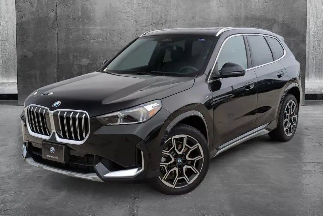 2025 Bmw X1 XDrive28i photo 1