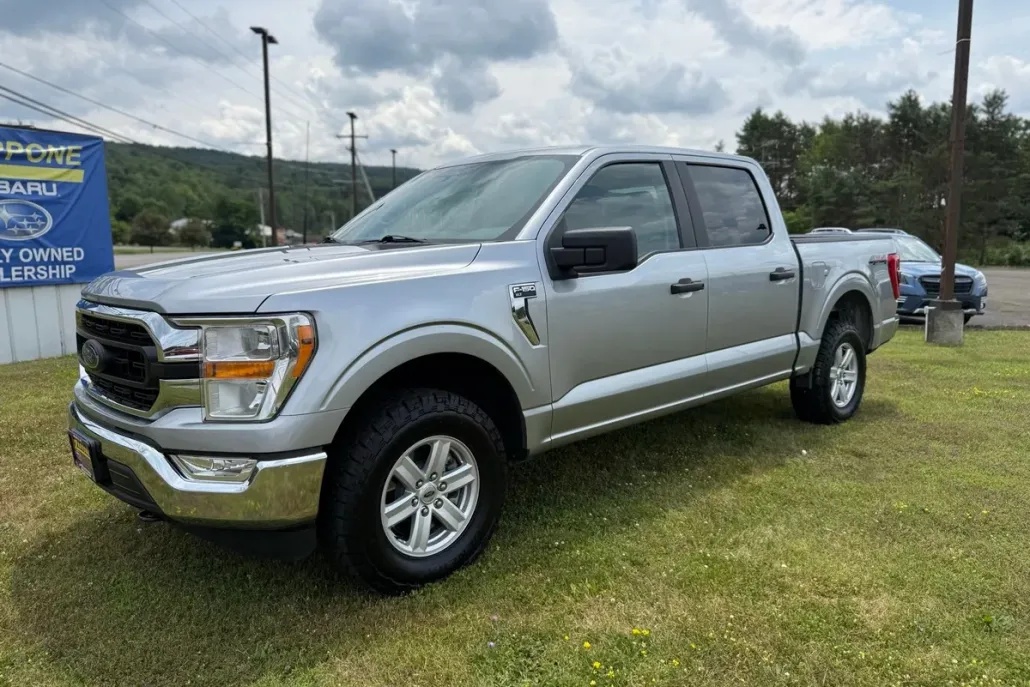 2022 Ford F-150 XLT photo 1