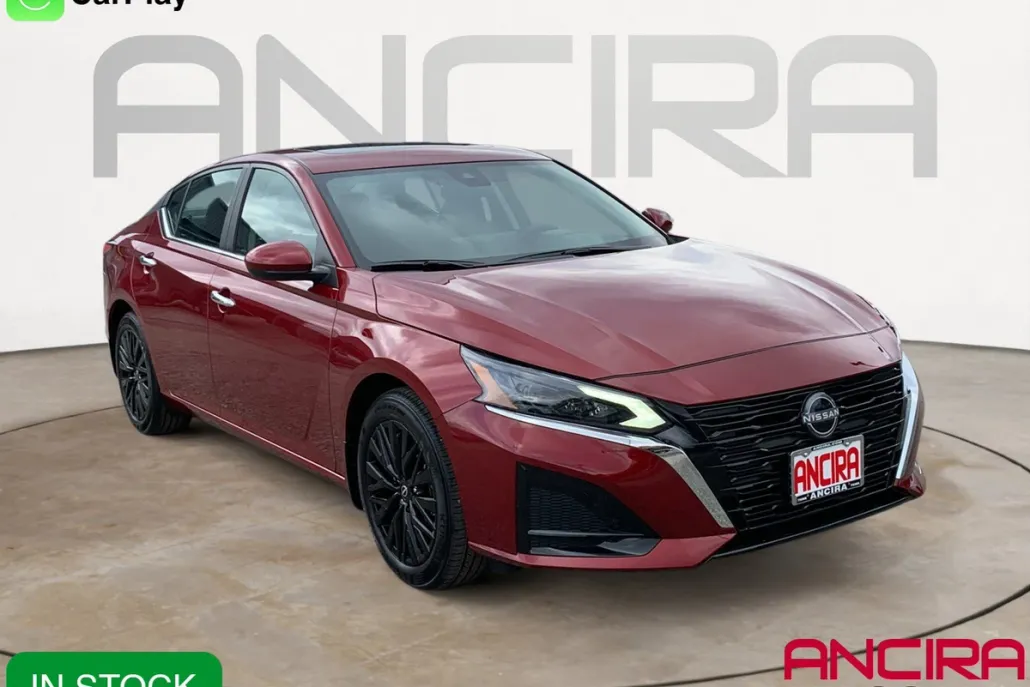 2025 Nissan Altima SV photo 1