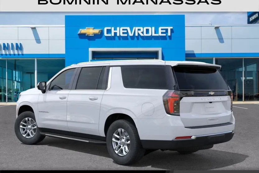 2025 Chevrolet Suburban LS photo 1