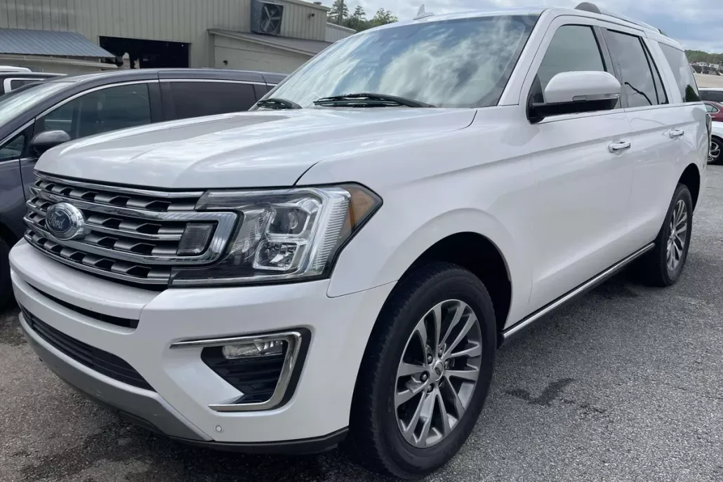 2018 Ford Expedition Limited photo 1