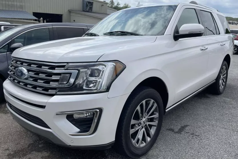 2018 Ford Expedition Limited photo 1