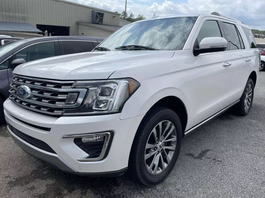 2018 Ford Expedition Limited photo 1