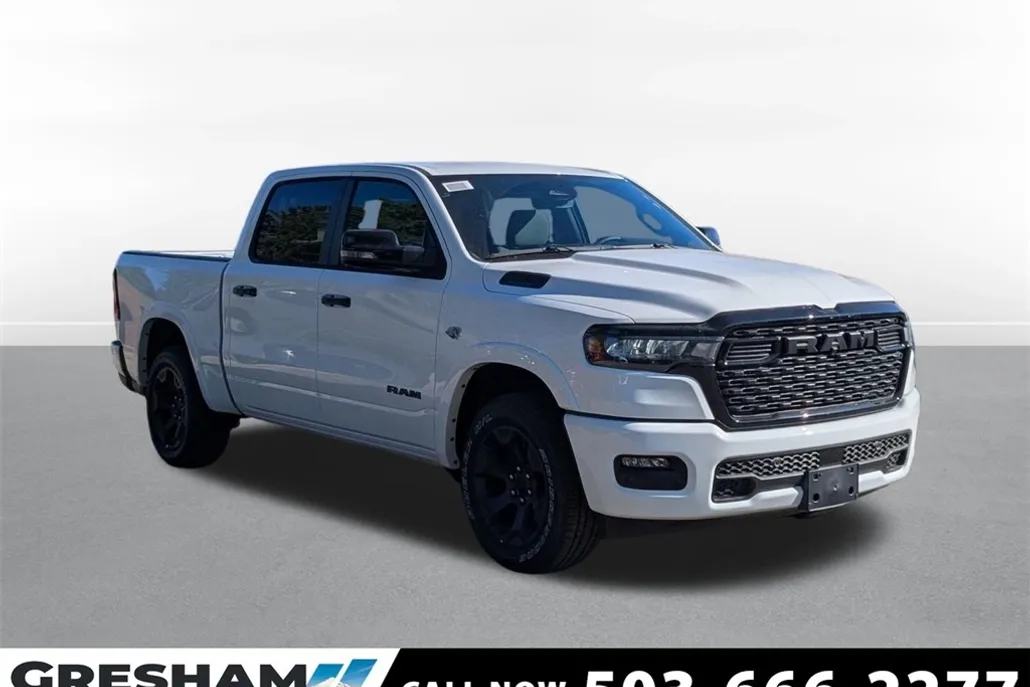 2026 Ram 1500 Big Horn Lone Star photo 1