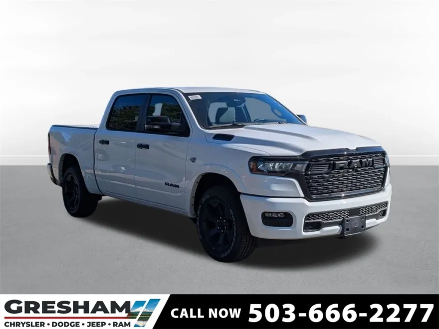 2026 Ram 1500 Big Horn Lone Star photo 1