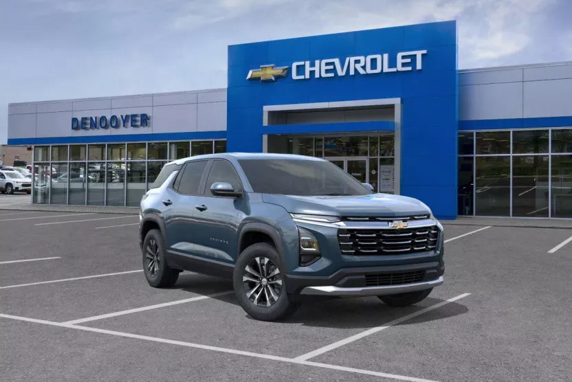 2026 Chevrolet Equinox LT photo 1