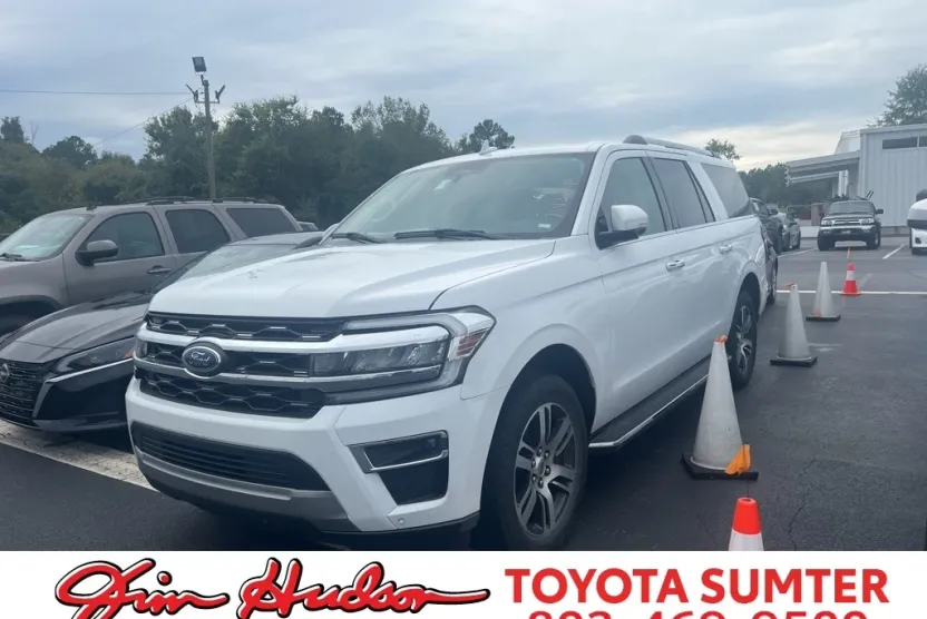 2023 Ford Expedition MAX Limited photo 1
