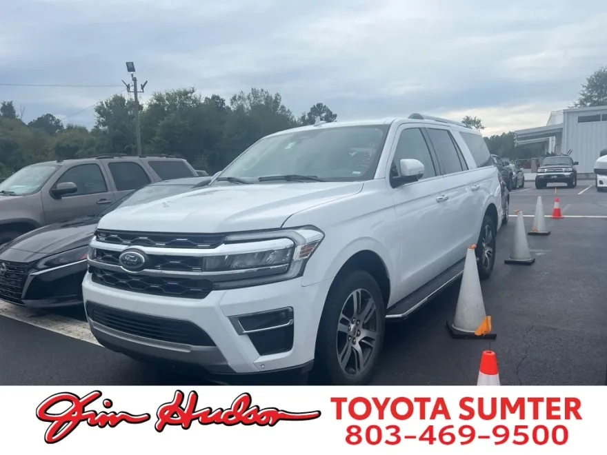 2023 Ford Expedition MAX Limited photo 1