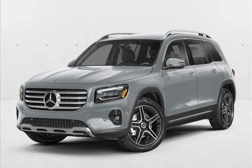 2026 Mercedes Benz GLB 250 4MATIC photo 1
