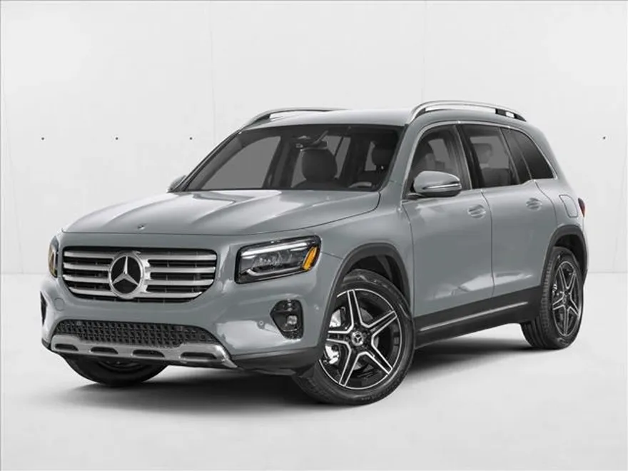 2026 Mercedes Benz GLB 250 4MATIC photo 1